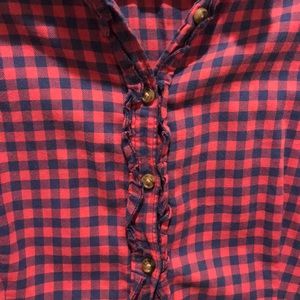 Brooks Brothers Flannel